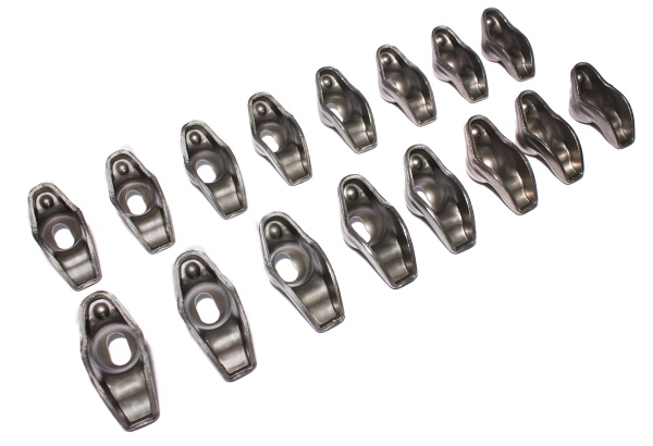 High Energy Rocker Arms, Pontiac; 7/16", 1.5 Ratio